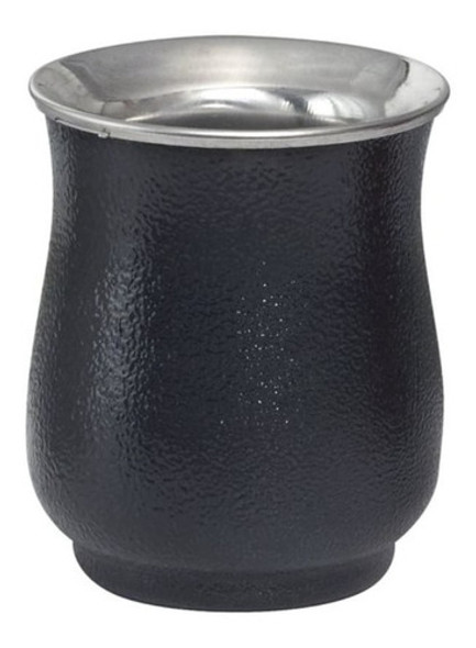 Mate Térmico Vima Acero Inoxidable Negro 0