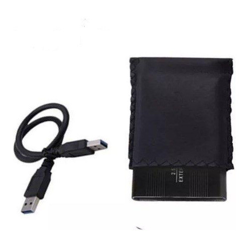 Ssd Externo Case Portátil 240gb Smarttv Xbox 3x Mais Rápido 0