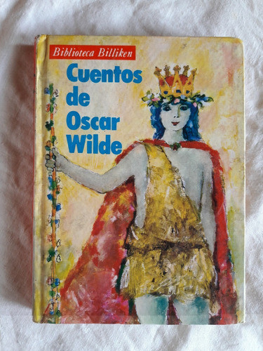 Cuentos De Oscar Wilde - Biblioteca Billiken - Atlantida 0