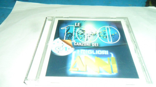 Cd Le 100 Canzoni Dei Migliori Anni Cd1 0