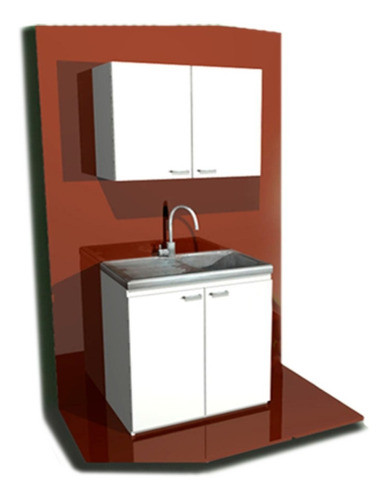 Kit Para Cocina De 0,75 Cm. / Armado Gratis 0