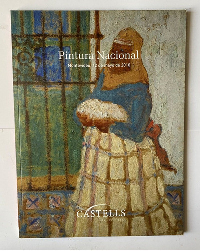 Catálogo Pintura Nacional Mayo 2010, 80 Pag. 3ce5 0