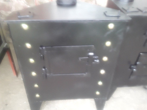 Calefactor De Esquina 1