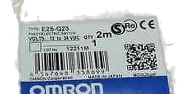 Nuevo En Caja Omron E2s-q23 2m 0