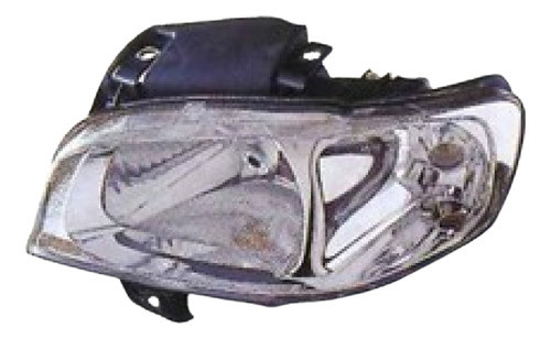 Semioptica Derecho 04 Depo Vw Caddy 04-09 0