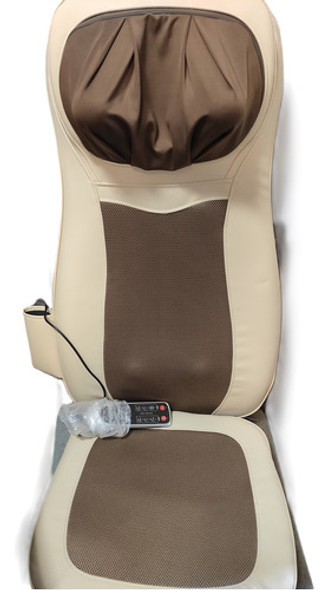 Asiento Masajeador Cuello Espalda Cintura Glúteos Naipo 1