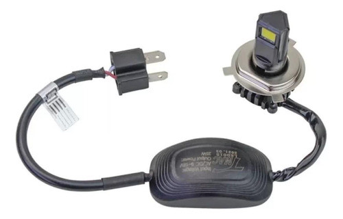 Lampada Leds Farol H4 3 Leds 0