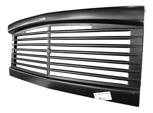 Grade De Ferro Tipo Antigo Mercedes-benz 1113 / 1518 / Agl 1