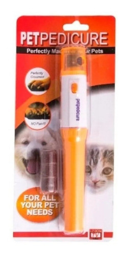 Cortauñas De Mascotas Alicate Perro Gato + 4 Repuestos 1