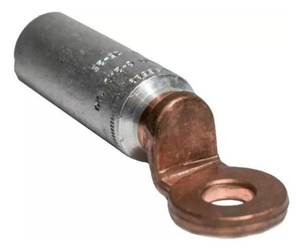 Terminal Bimetálico 300mm2 Pfisterer - Aluminio - Cobre 1