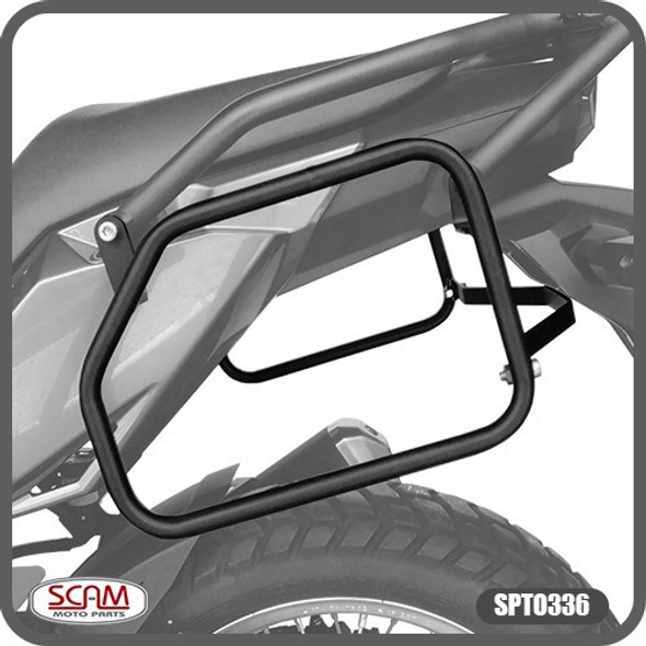 Soporte Alforja Kawasaki Versys 300 Mk Motos 0