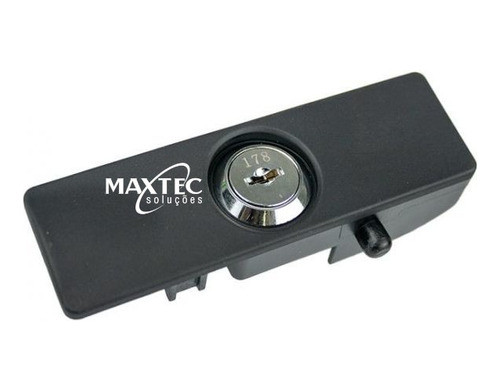 Trava Manual E Chave Dos Motores Dr400 Dr600 Dc800 Intelbras 1