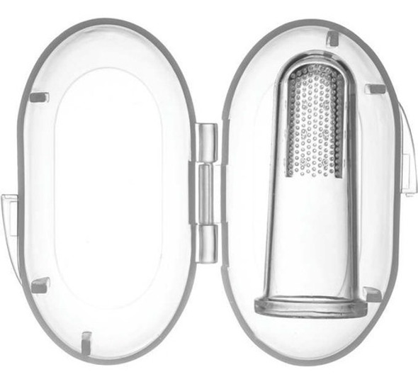 Cepillo Masajeador Encías Dedil Buba, Mvd Kids 0