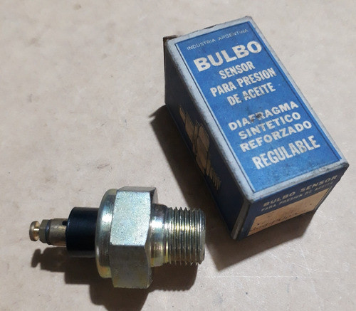Bulbo Presion Aceite Valiant Lll / Lv 1