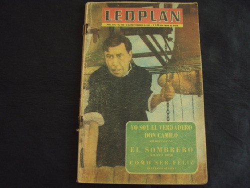 Revista Leoplan # 465 (nov 1953) 0