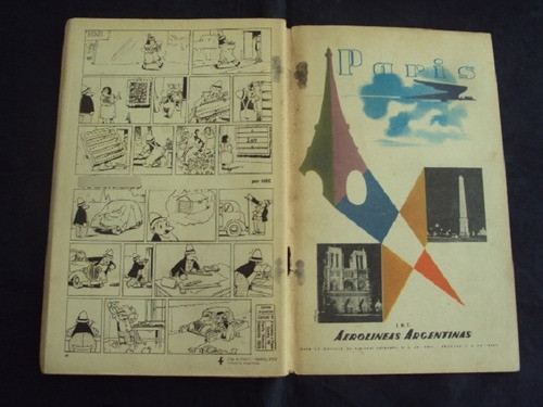 Revista Leoplan # 465 (nov 1953) 1