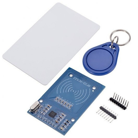 Kit Rfid Tarjeta Llavero Y Lector Rfid Arduino Pic Rc522 0