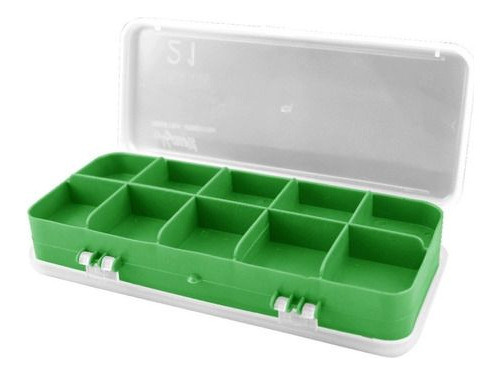 Caja Gavetero Mauri Pesca Señuelo Objetos Multi Uso Doble 0