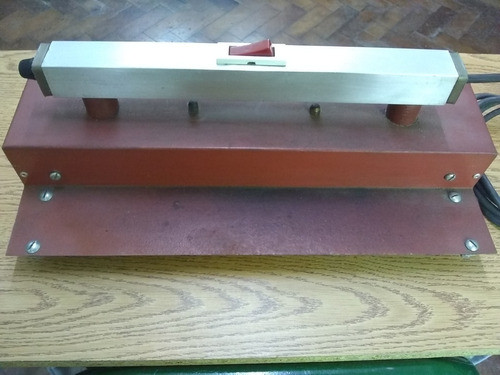 Máquina De Termorelieve Para Impresiones 0