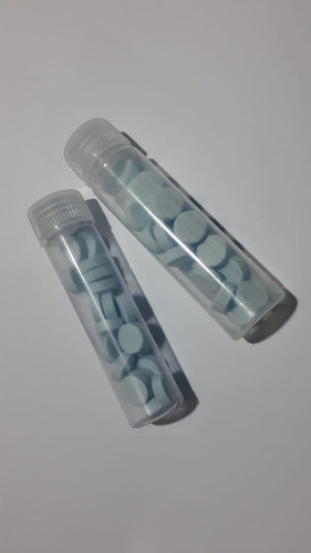 300 Mini Jabón Artesanal P/mano En Pastillas En Bolsa 1