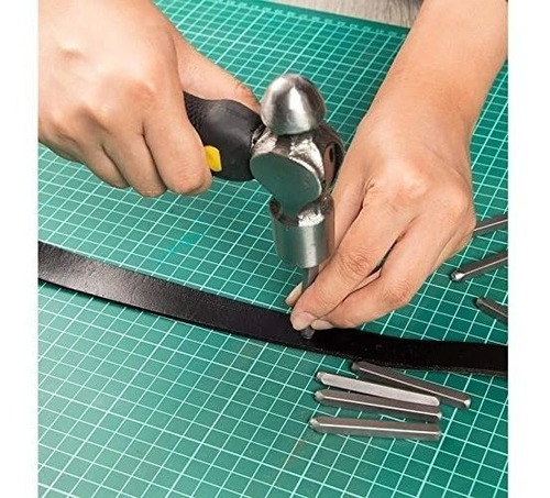 Martillo De Joyeria P/ Metales- Joyas O Trabajar Cuero 1