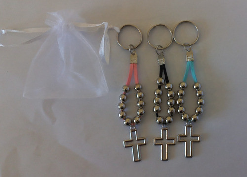 Llavero Denario Souvenir X 25 C/bolsitas 1