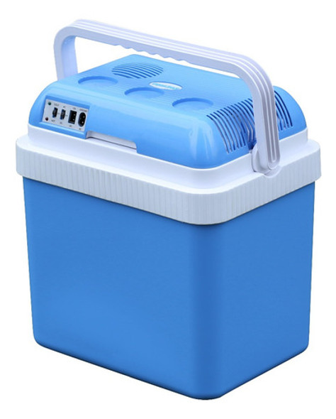 Conservadora Electrica 24 Litros 12 Volts/ 220 Volts Cymaco 0