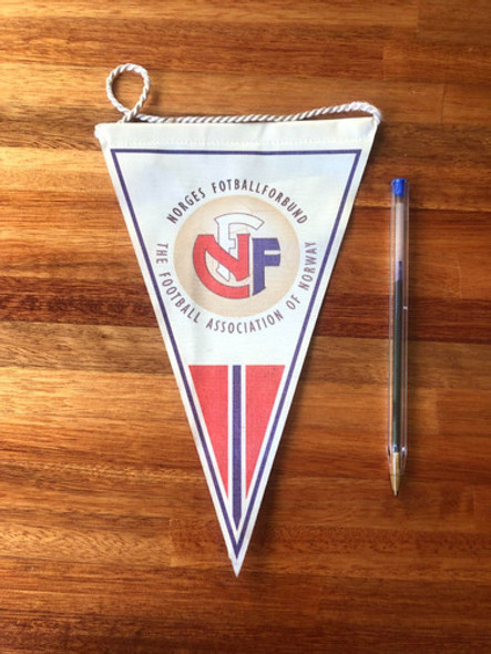 Banderin Asociacion Noruega De Futbol 0 Banderin Asociacion Noruega De Futbol 0