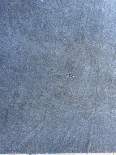 Alfombra Azul 385 X 367 1