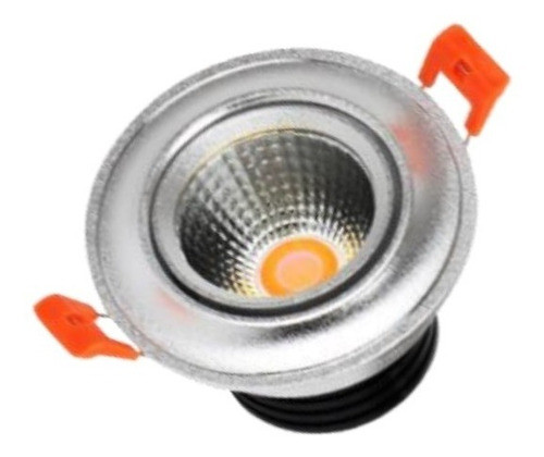 Down Light Cob 7w Gris Aluminio 3 En 1 85*5.7*7 265v Dow_011 1