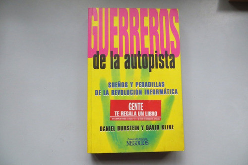 Guerreros De La Autopista Burstein Y Kline Ed Atlántida 1996 0