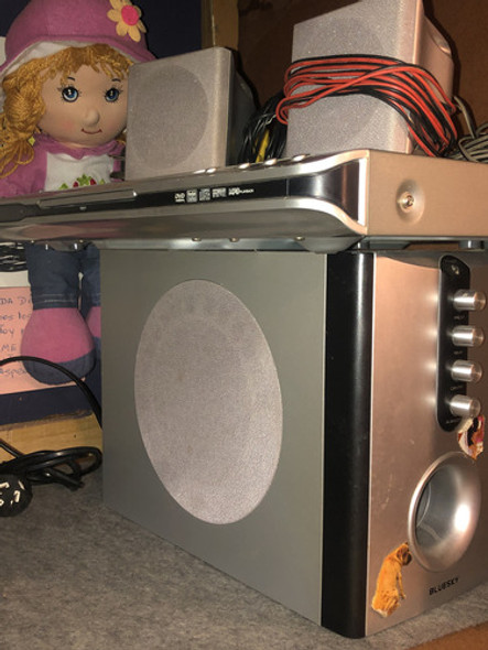 Home Theater 1