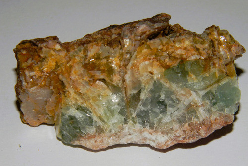 Fluorita En Bruto De 103 G 1