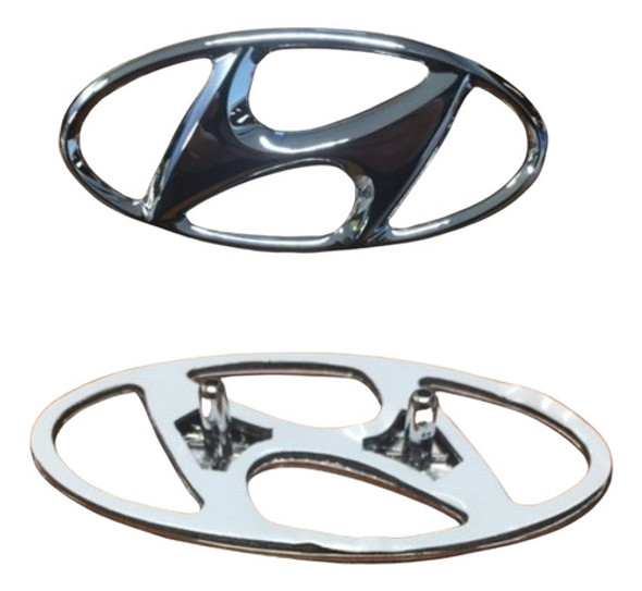 Insignia/logo Careta Valija 00 Hyundai Accent 00-06 0 Insignia/logo Careta Valija 00 Hyundai Accent 00-06 0