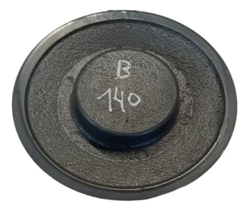 Polea B-100 X1 Canal Hierro 0