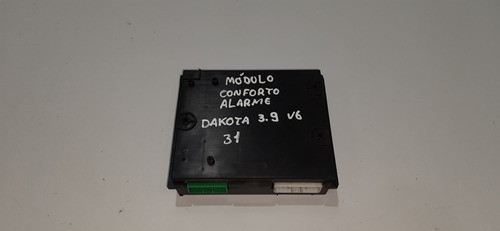 Modulo Conforto Alarme Dodge Dakota 97 Á 01 1