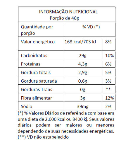 Granola Completa  500g 1