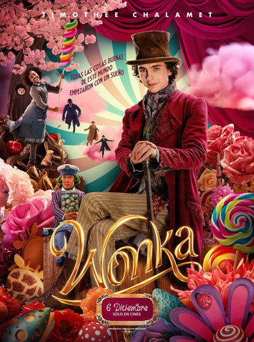 Wonka (2023) Bluray 0