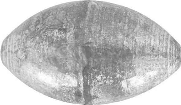 Chumbo Chumbada De Pesca Olivinha 0,5g Pacote Com 200g 0