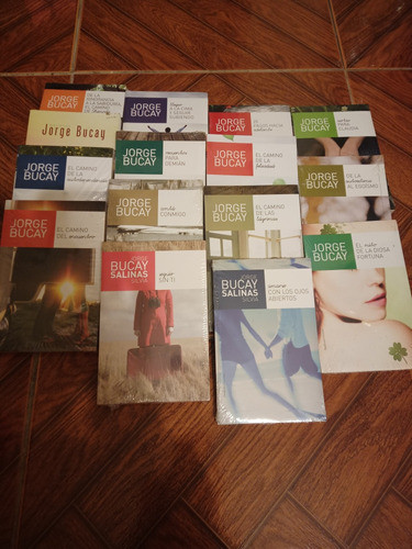 Colección Jorge Bucay 0
