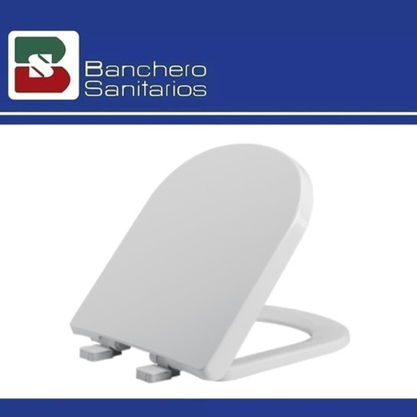 Tapa Inodoro Ferrum Tkwus Urea Caída Suave Bari Original 1