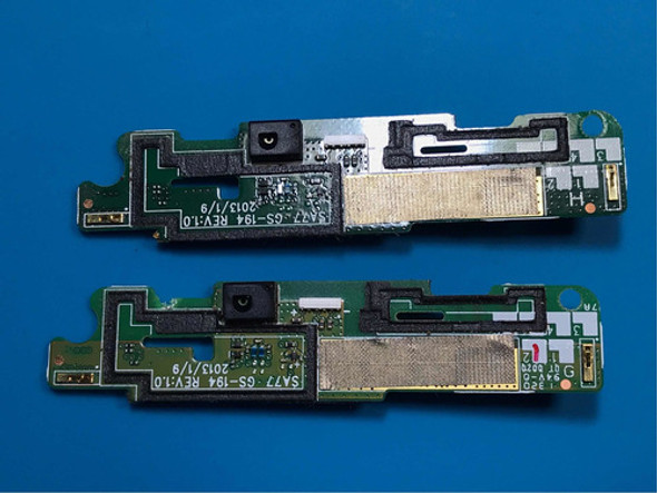 Placa Microfono / Vibrador *original* Sony Xperia L C2104 1