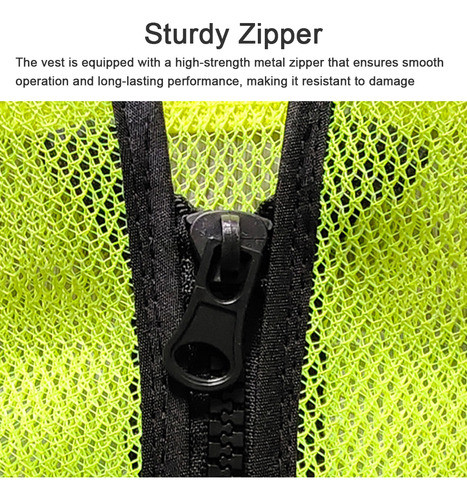 Roupas Refletivas Para Homens E Mulheres, Colete De Trabalho 1