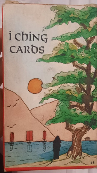 Mazo De Cartas De I Ching By Agmuller 0