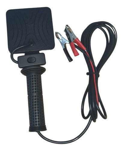 Pendente De Luz Led 50w Para Oficina Mecânica 12v/24v 1