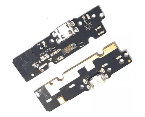 Placa De Carga Para Motorola E5 Plus Carga Rapida Calidad 0