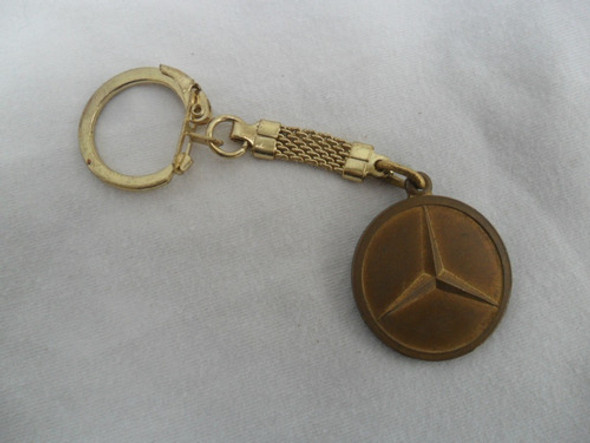 Llavero Insignia Mercedes Benz Antiguo Agencia 1112 1114 0 Llavero Insignia Mercedes Benz Antiguo Agencia 1112 1114 0