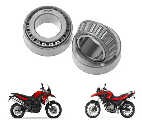 Caixa De Direção Conica Bmw Gs-650 Bmw F800-gs Wgk 0