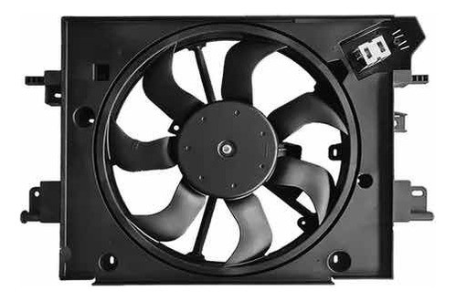 Electro Ventilador Renault Logan 1.6 2016/2023 0