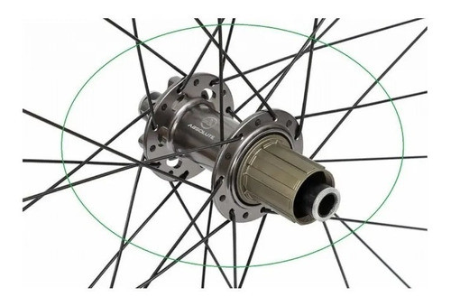Nucleo De Roda Freehub Absolute Prime Boost Xd Microspline 1